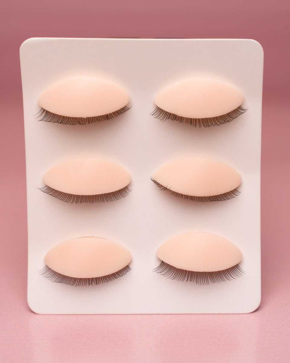 Mannequin Eyes Eyelash Addict USD