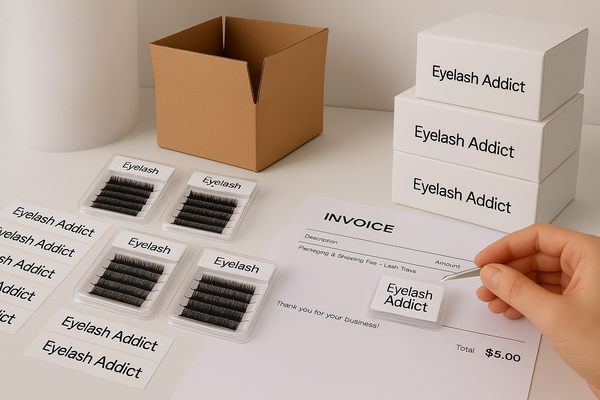 Lashes Packaging Fee (Reg Price)