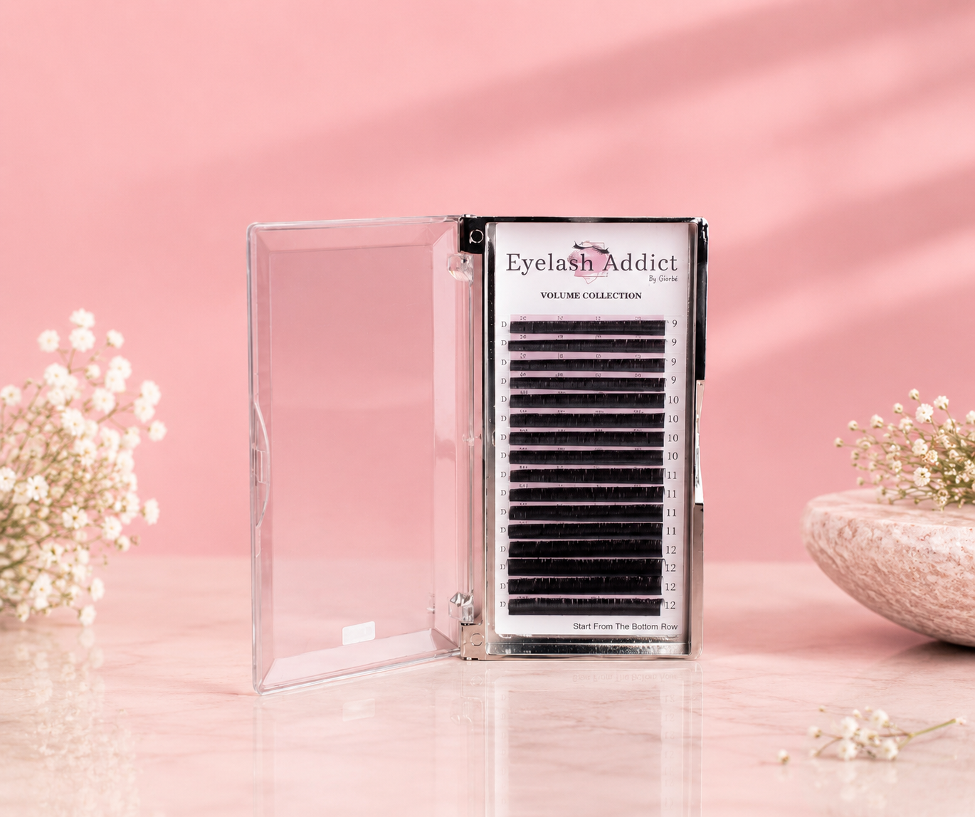 Volume Lashes Single Length