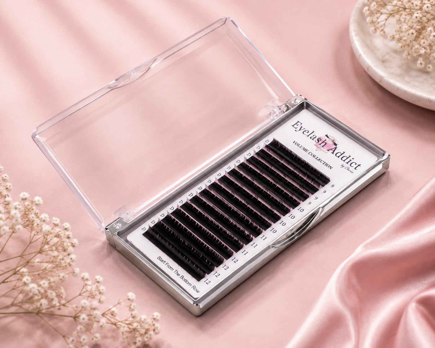 Volume Lashes Single Length