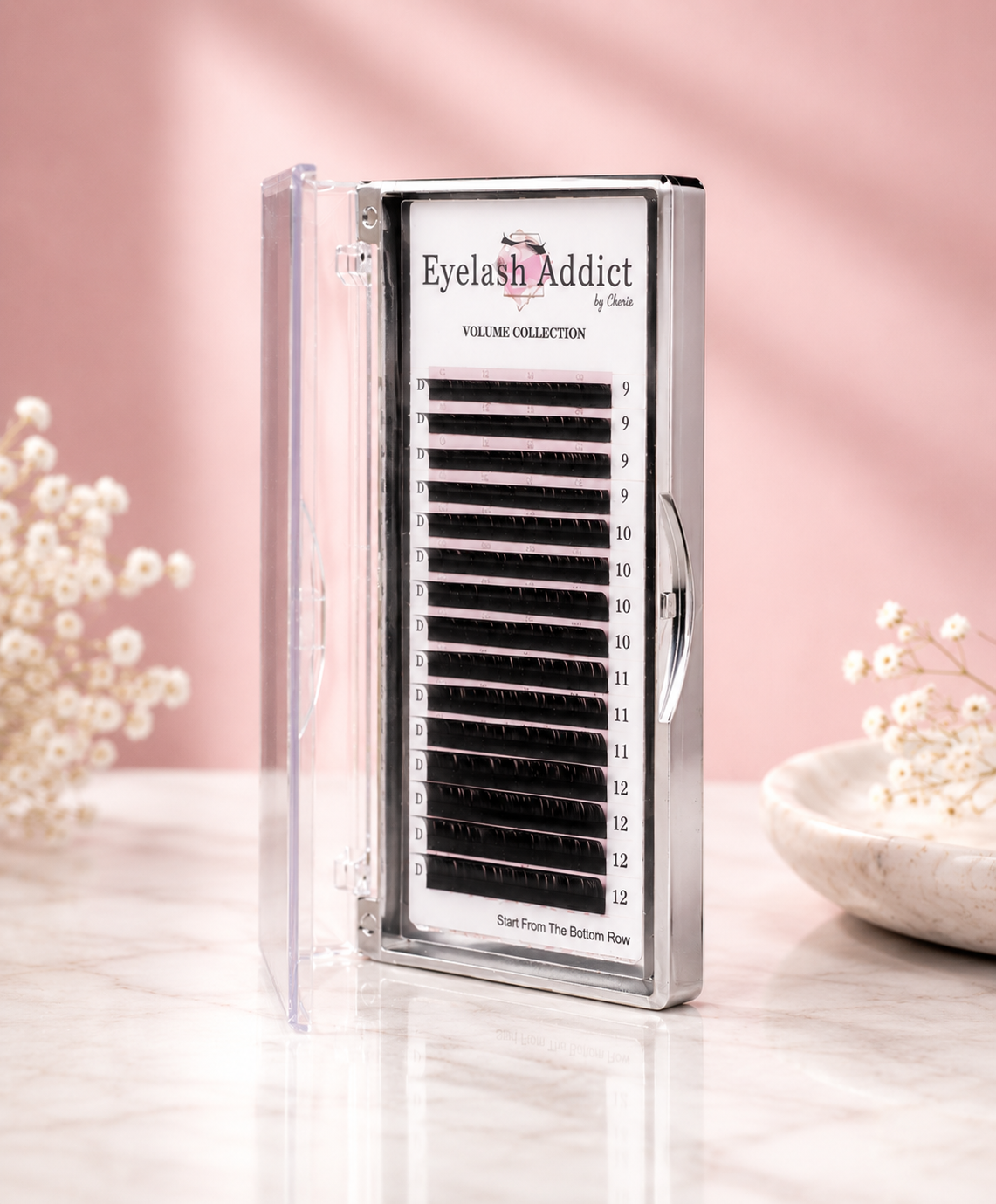 Volume Lashes Single Length