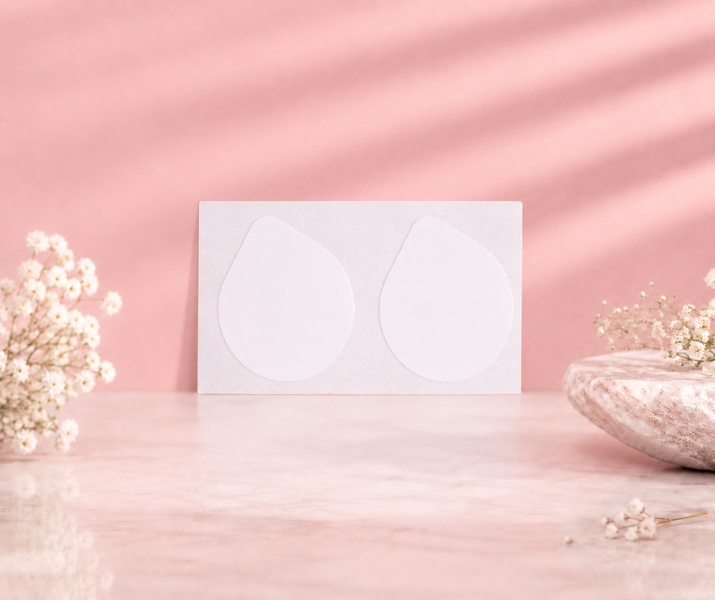 Glue Stone Stickers