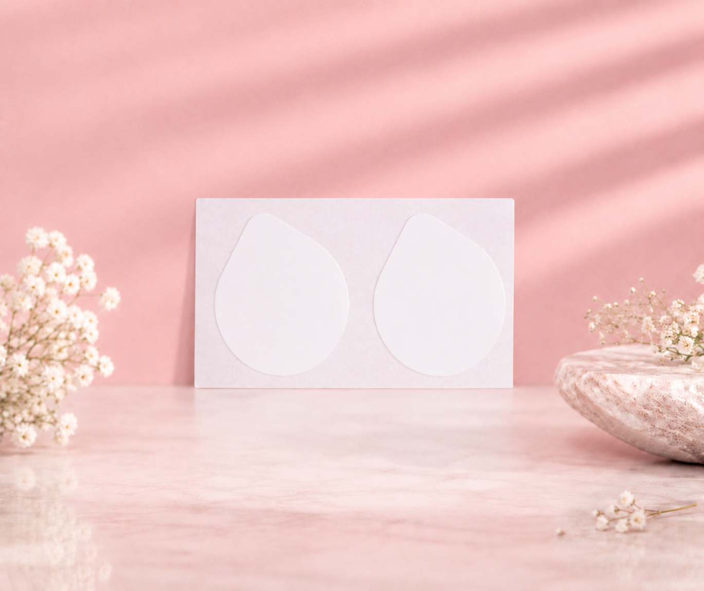 Glue Stone Stickers
