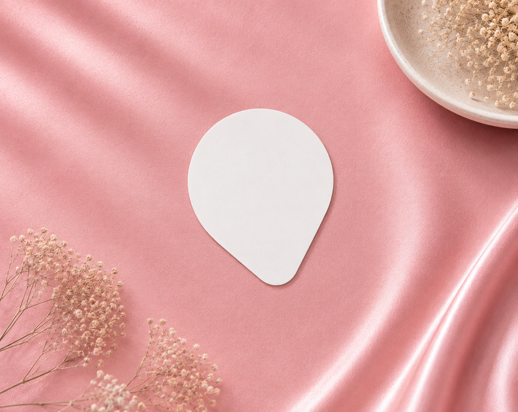 Glue Stone Stickers