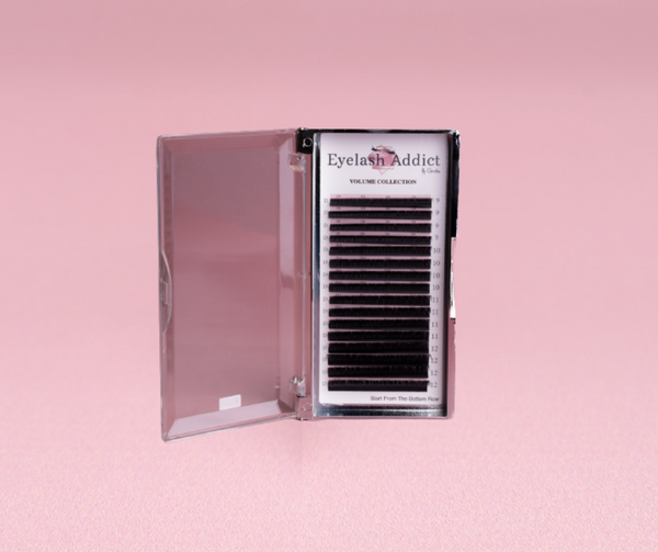 Volume Lashes Single Length