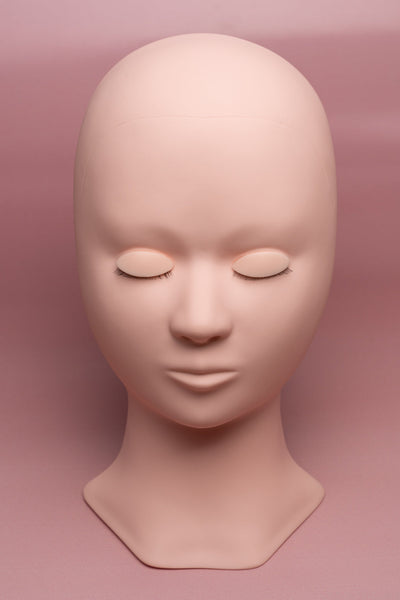 Mannequin Head & Eyes