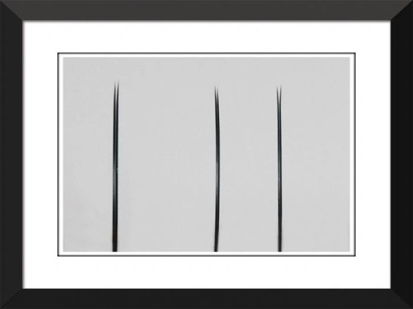 Raven Flat Lashes Single Length
